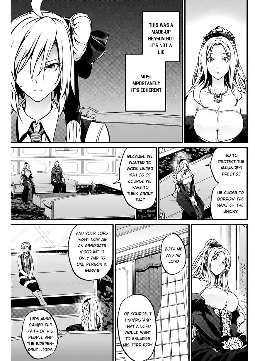 Grancrest Senki Chapter 17 page 9 - Chapter 17