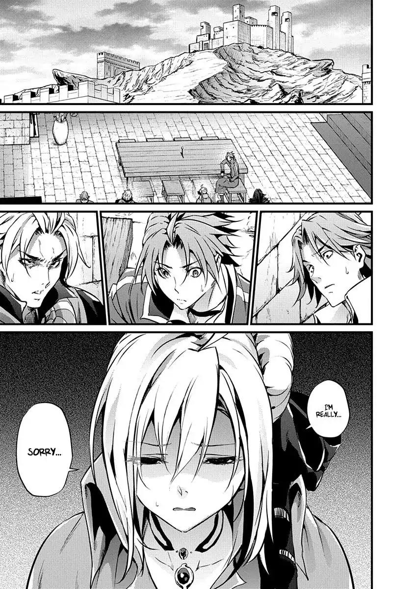 Grancrest Senki Chapter 18 page 10 - Chapter 18