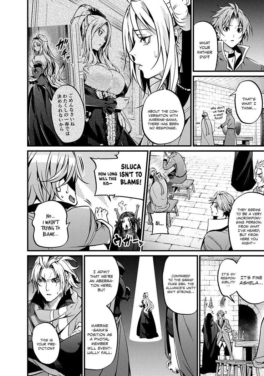Grancrest Senki Chapter 18 page 11 - Chapter 18