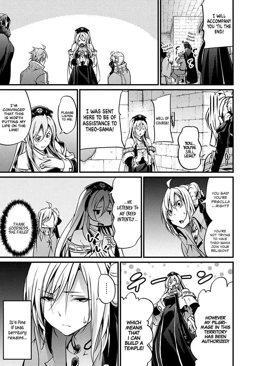 Grancrest Senki Chapter 18 page 14 - Chapter 18
