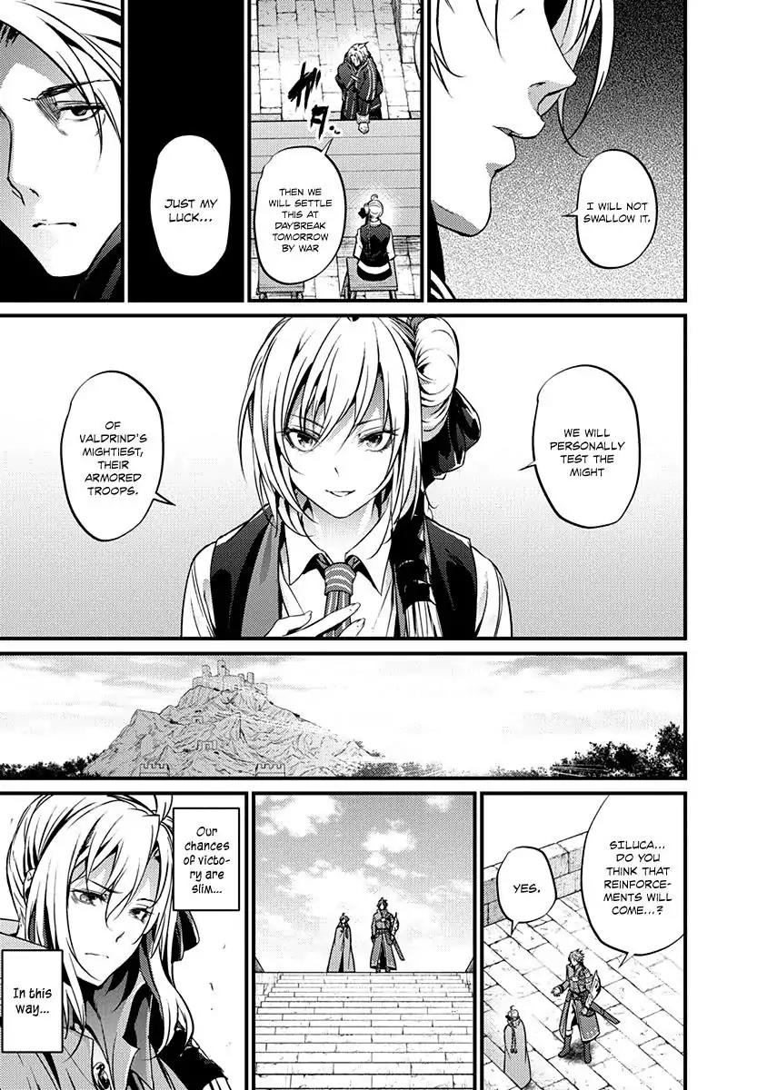 Grancrest Senki Chapter 18 page 16 - Chapter 18