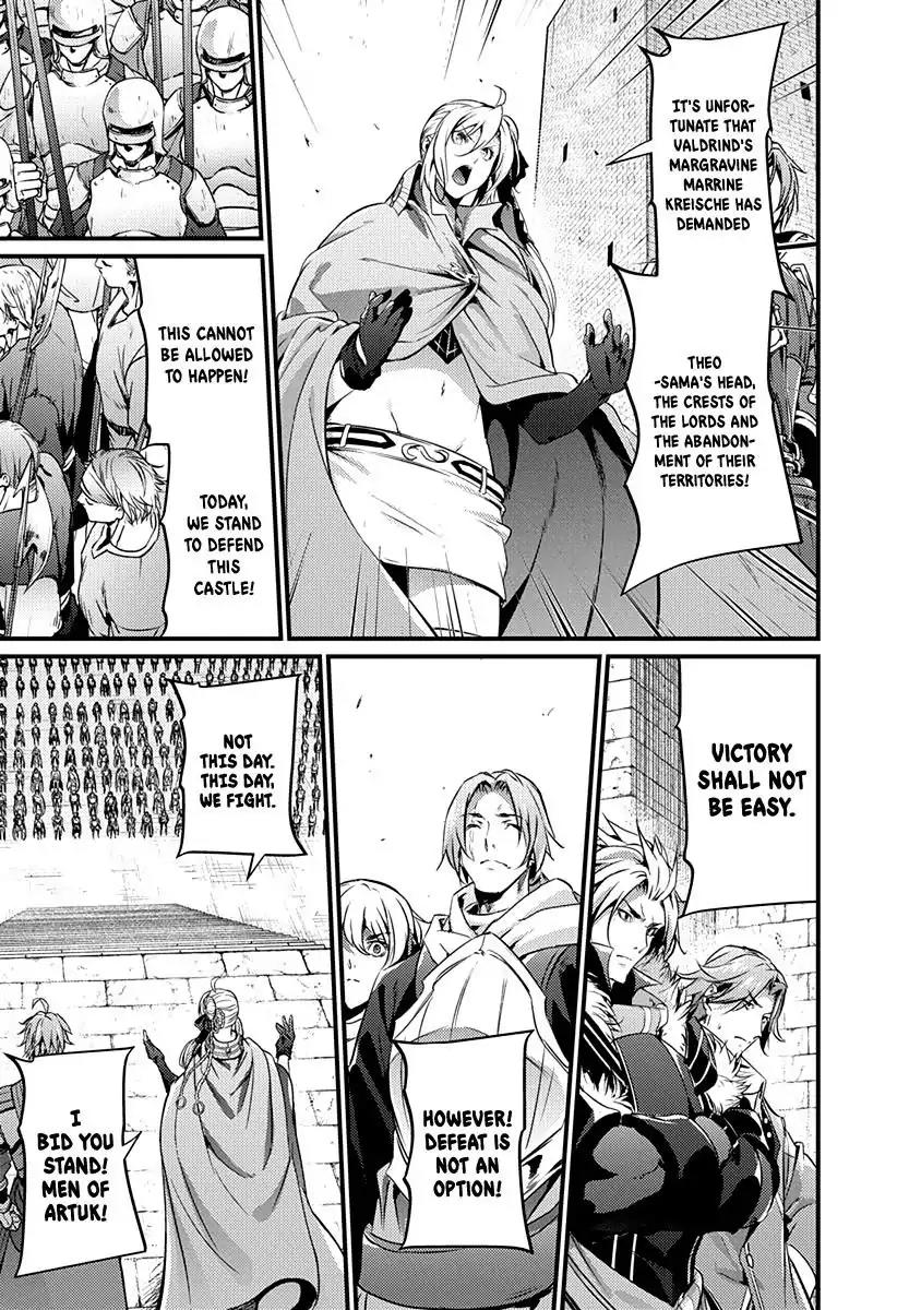 Grancrest Senki Chapter 18 page 18 - Chapter 18