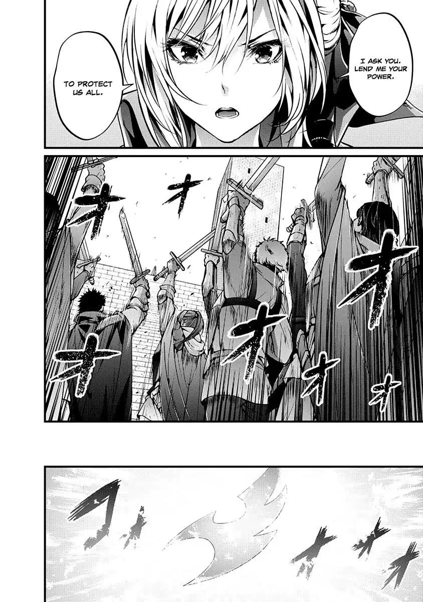Grancrest Senki Chapter 18 page 19 - Chapter 18