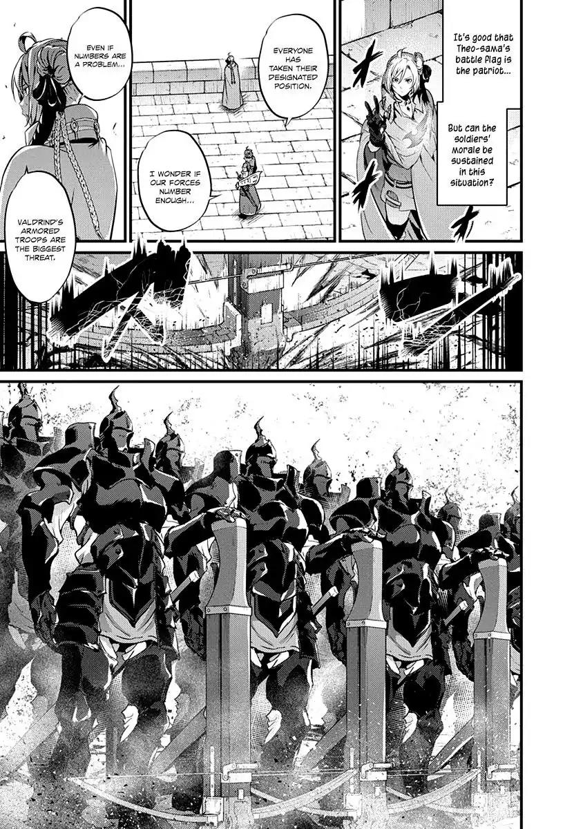Grancrest Senki Chapter 18 page 20 - Chapter 18