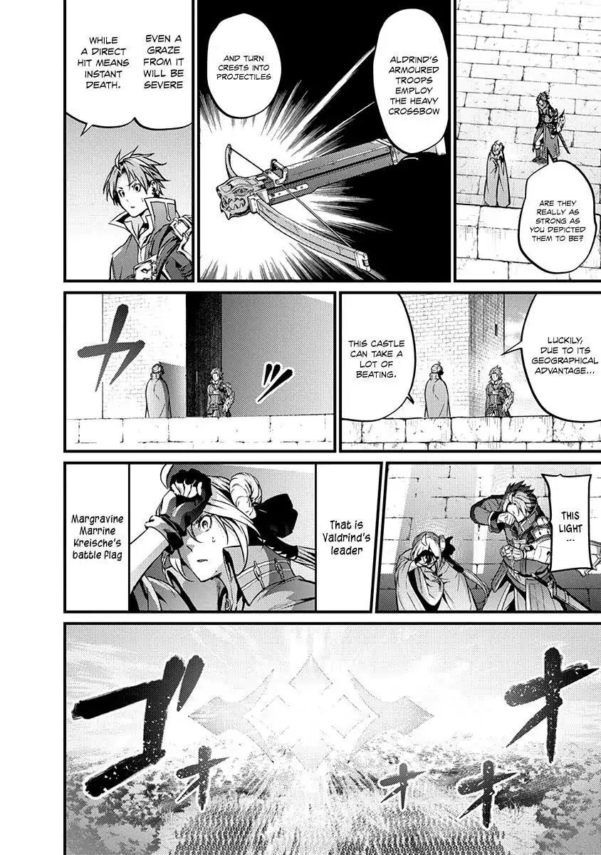 Grancrest Senki Chapter 18 page 21 - Chapter 18