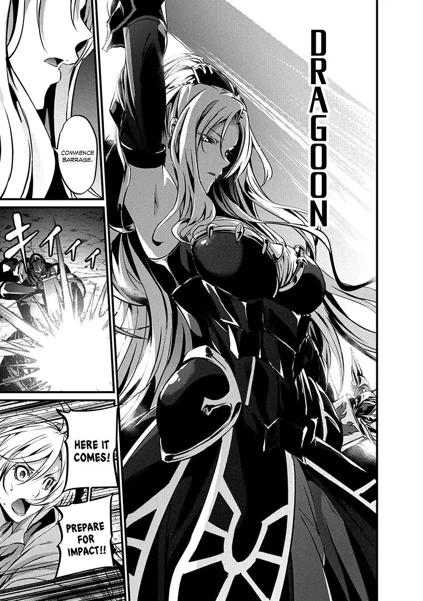 Grancrest Senki Chapter 18 page 22 - Chapter 18