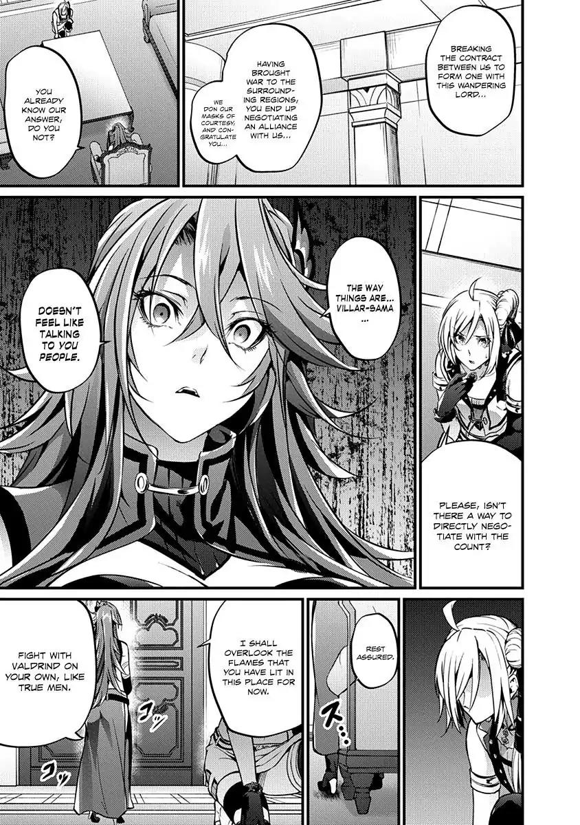Grancrest Senki Chapter 18 page 4 - Chapter 18