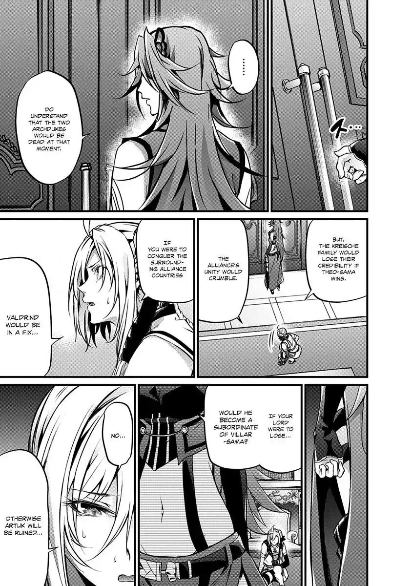 Grancrest Senki Chapter 18 page 6 - Chapter 18