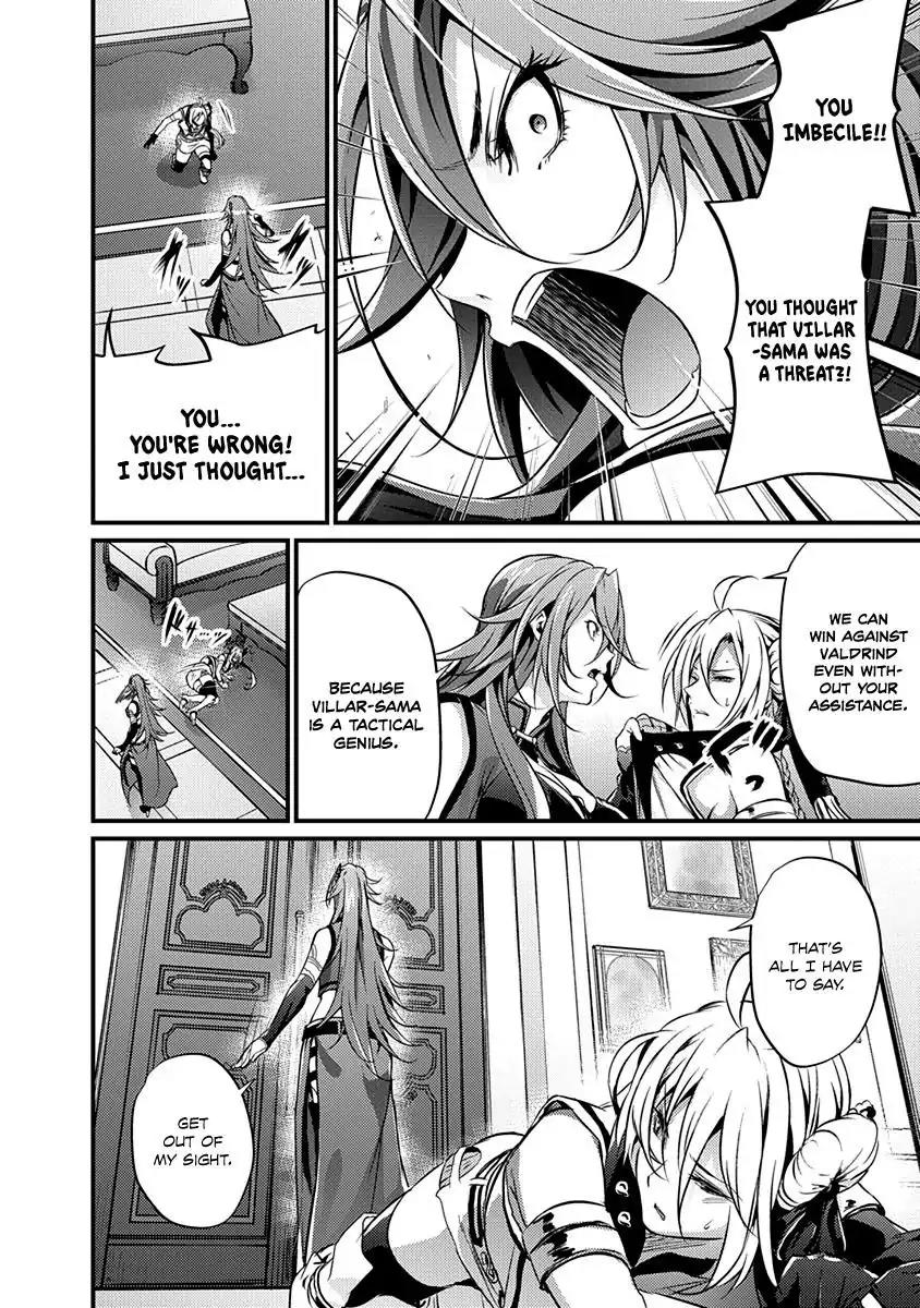 Grancrest Senki Chapter 18 page 7 - Chapter 18