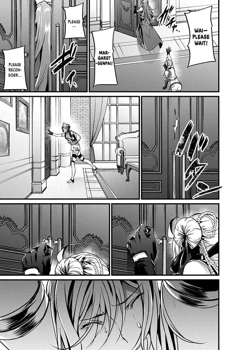 Grancrest Senki Chapter 18 page 8 - Chapter 18