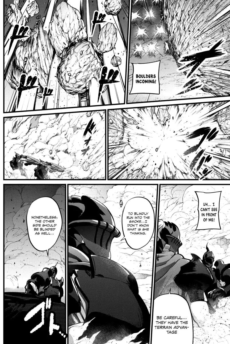 Grancrest Senki Chapter 19 page 10 - Chapter 19