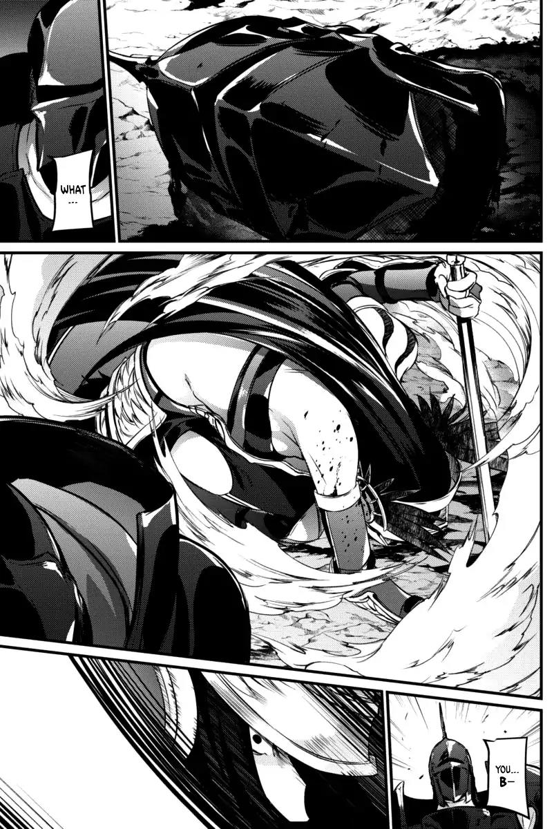 Grancrest Senki Chapter 19 page 11 - Chapter 19
