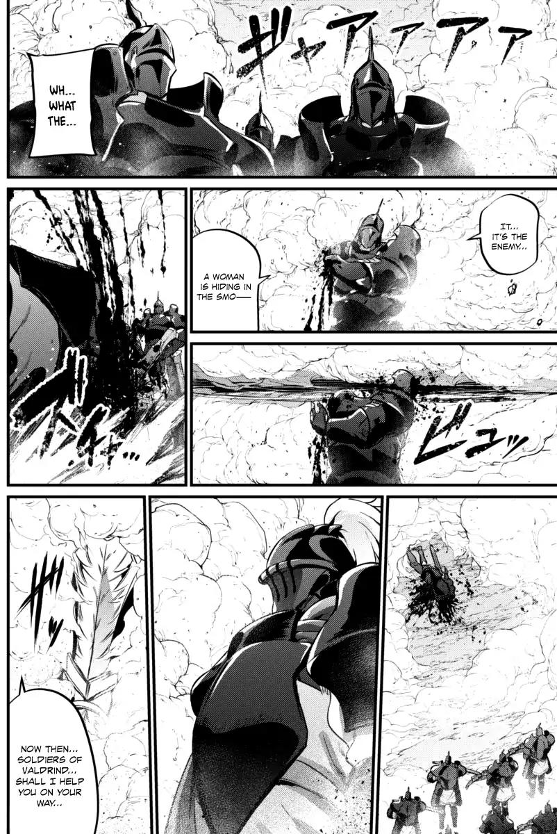 Grancrest Senki Chapter 19 page 12 - Chapter 19