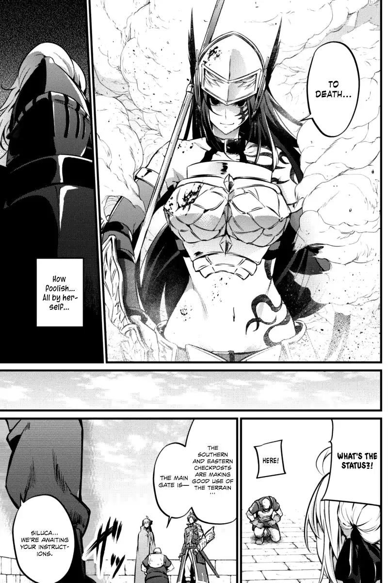 Grancrest Senki Chapter 19 page 13 - Chapter 19