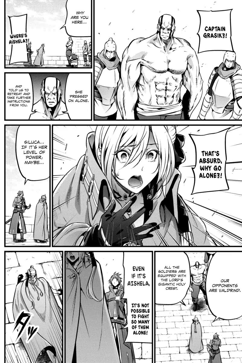 Grancrest Senki Chapter 19 page 14 - Chapter 19