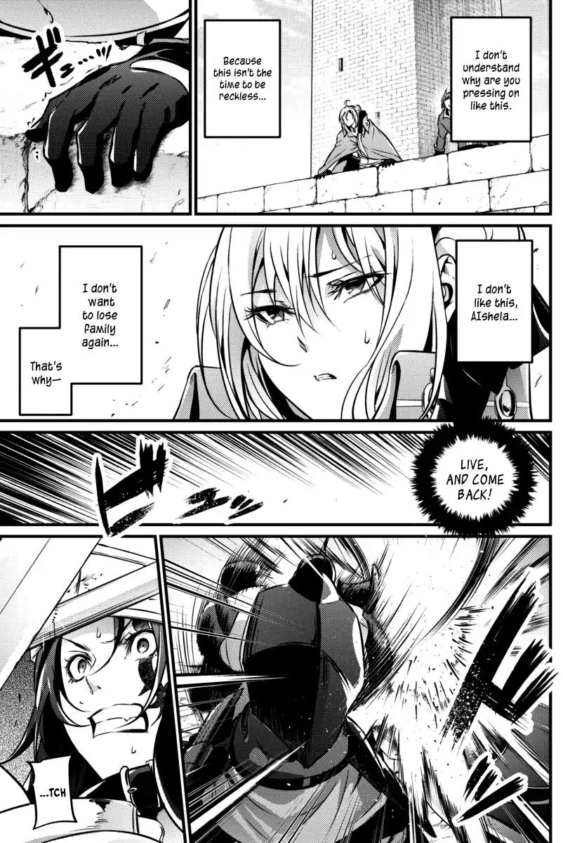 Grancrest Senki Chapter 19 page 15 - Chapter 19
