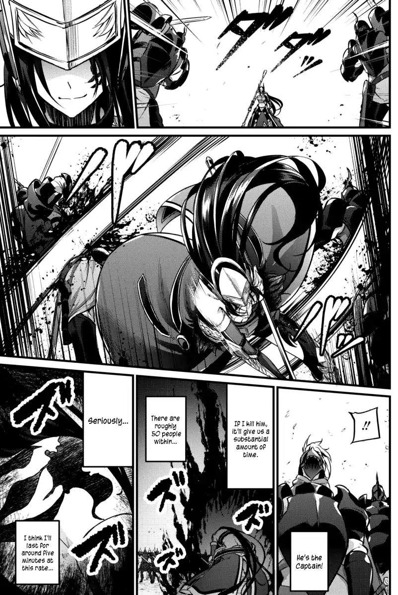 Grancrest Senki Chapter 19 page 17 - Chapter 19