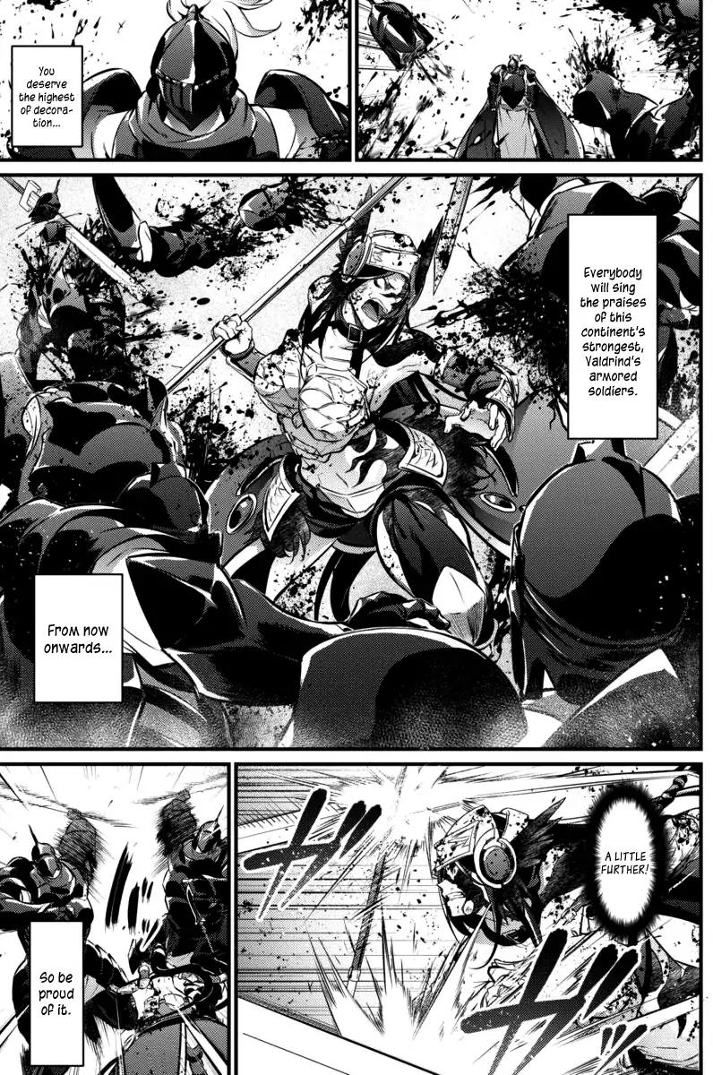 Grancrest Senki Chapter 19 page 19 - Chapter 19