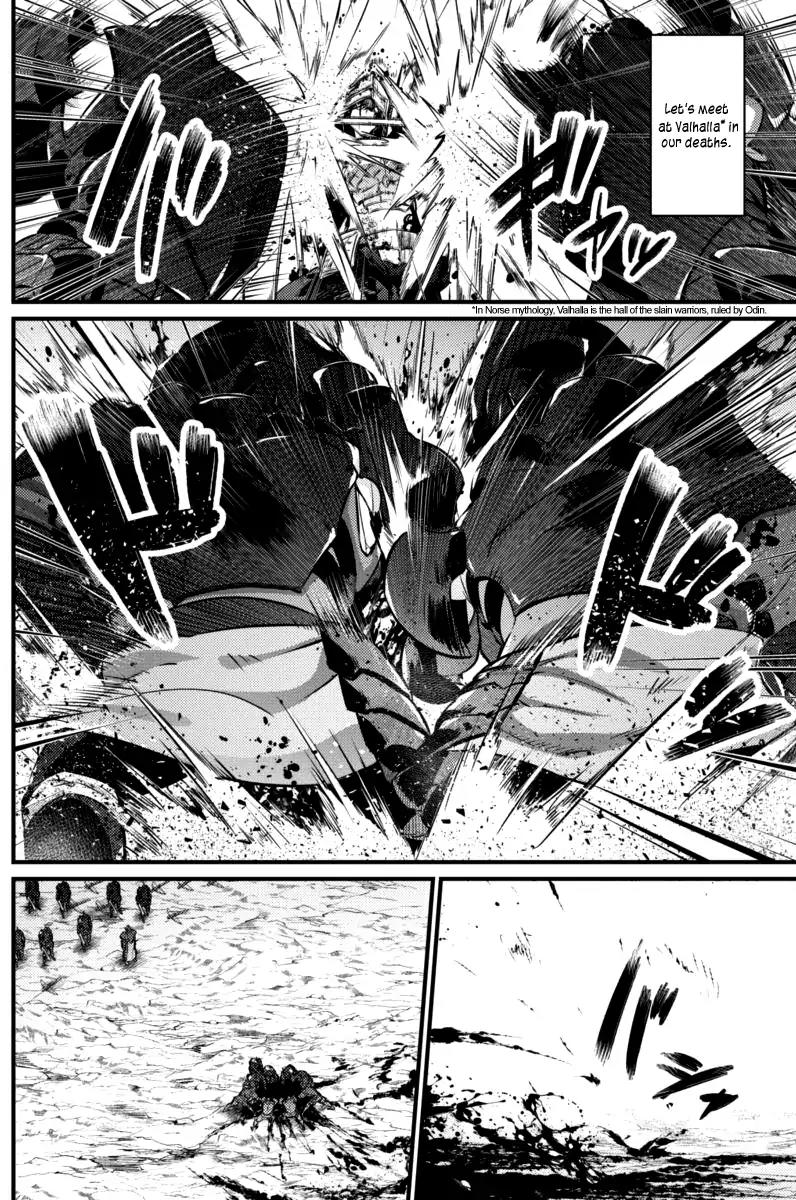 Grancrest Senki Chapter 19 page 20 - Chapter 19