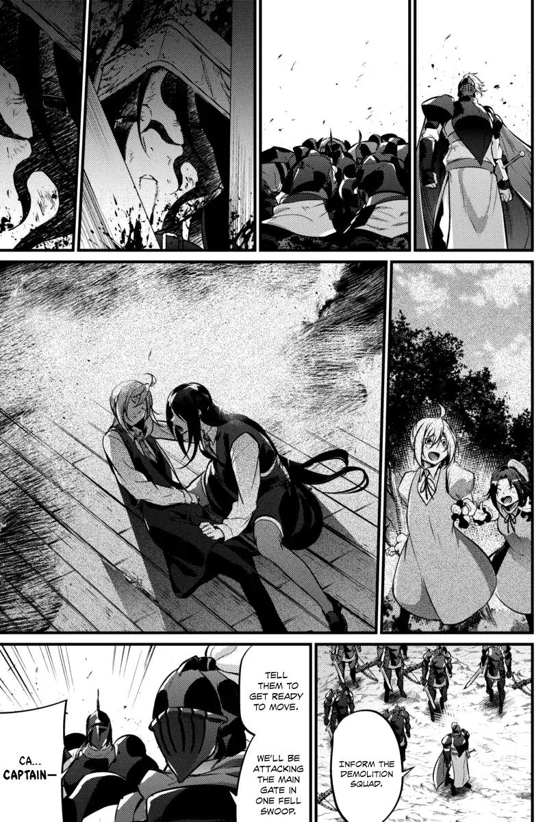 Grancrest Senki Chapter 19 page 21 - Chapter 19