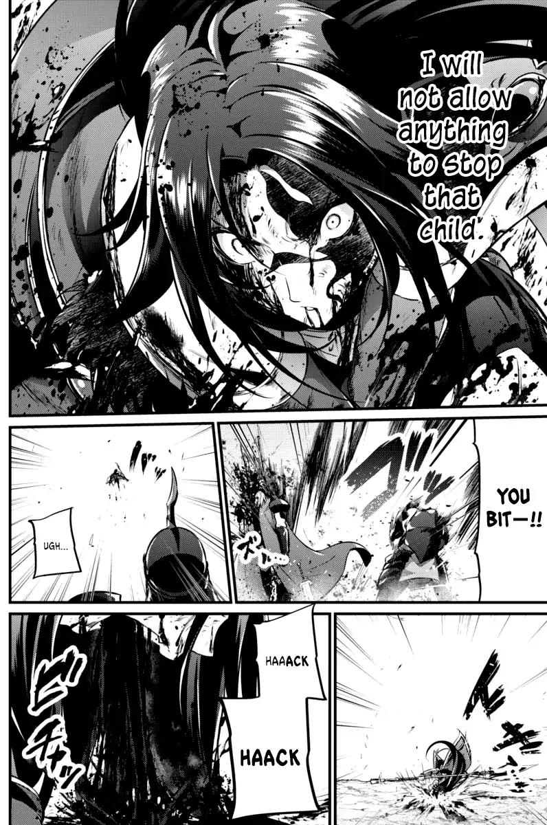 Grancrest Senki Chapter 19 page 23 - Chapter 19