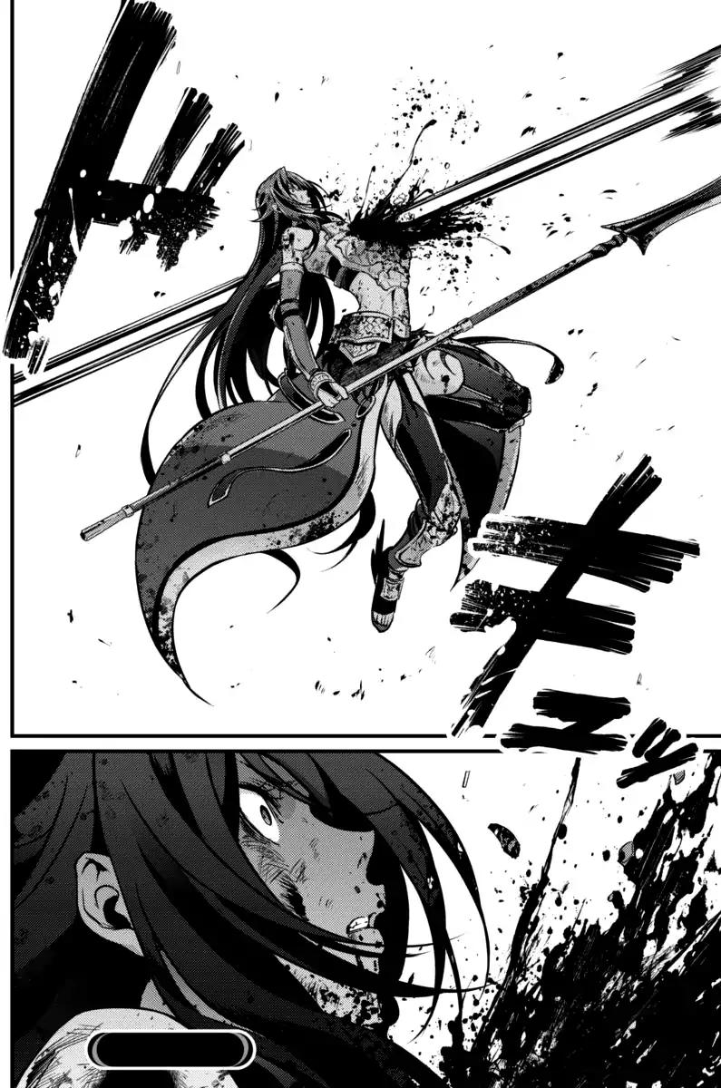 Grancrest Senki Chapter 19 page 25 - Chapter 19