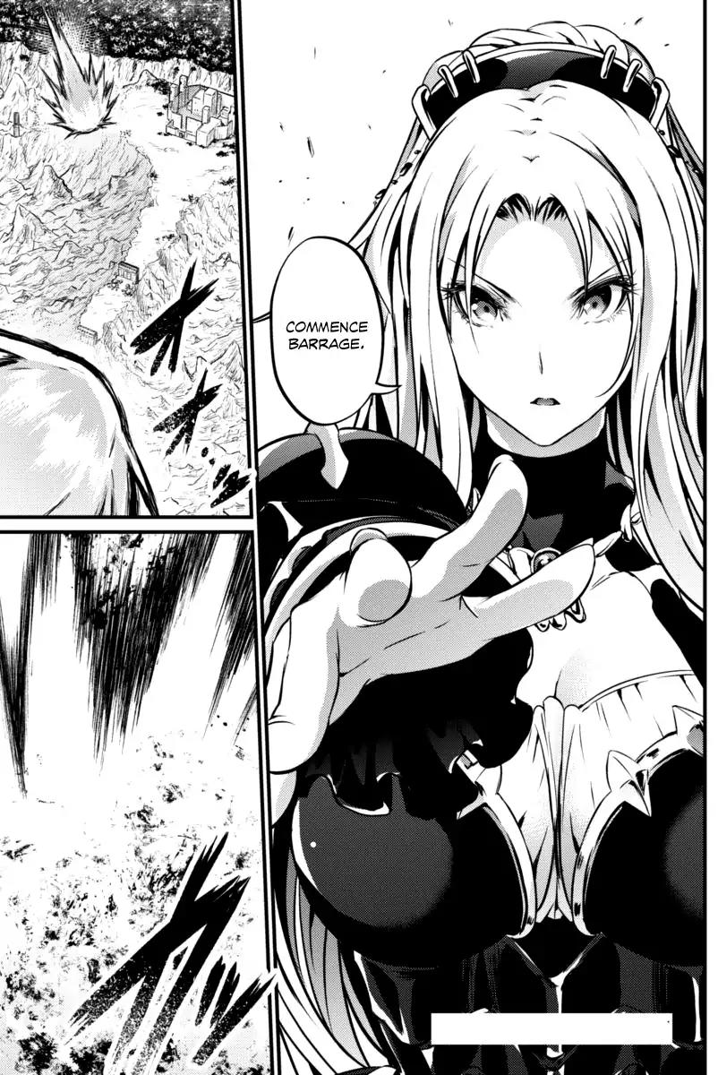 Grancrest Senki Chapter 19 page 3 - Chapter 19