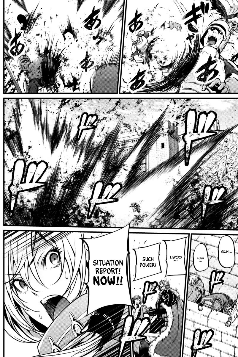 Grancrest Senki Chapter 19 page 4 - Chapter 19