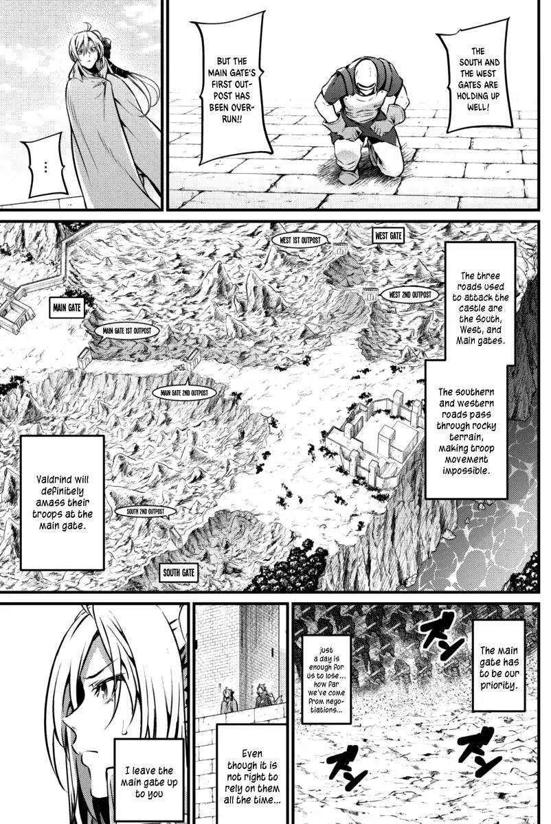 Grancrest Senki Chapter 19 page 5 - Chapter 19
