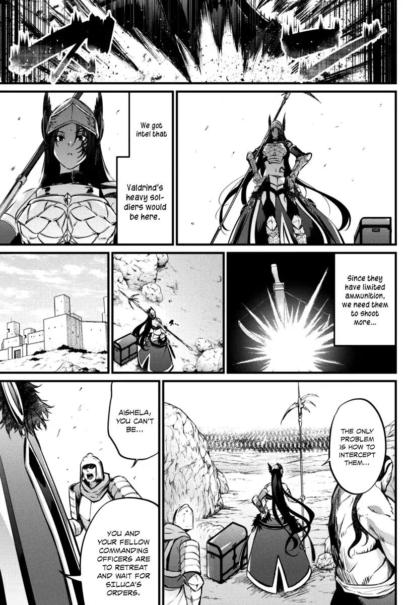 Grancrest Senki Chapter 19 page 7 - Chapter 19