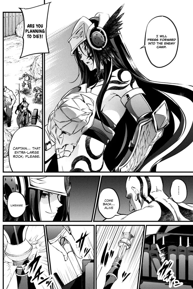 Grancrest Senki Chapter 19 page 8 - Chapter 19