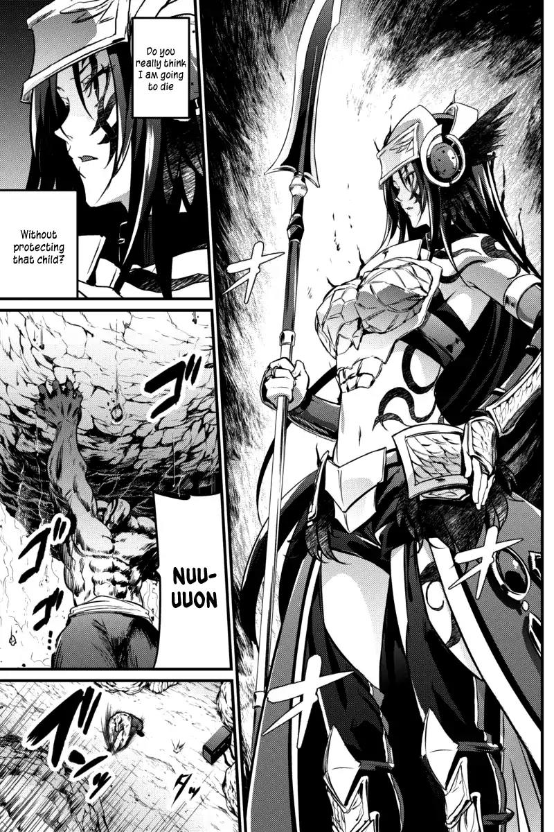 Grancrest Senki Chapter 19 page 9 - Chapter 19