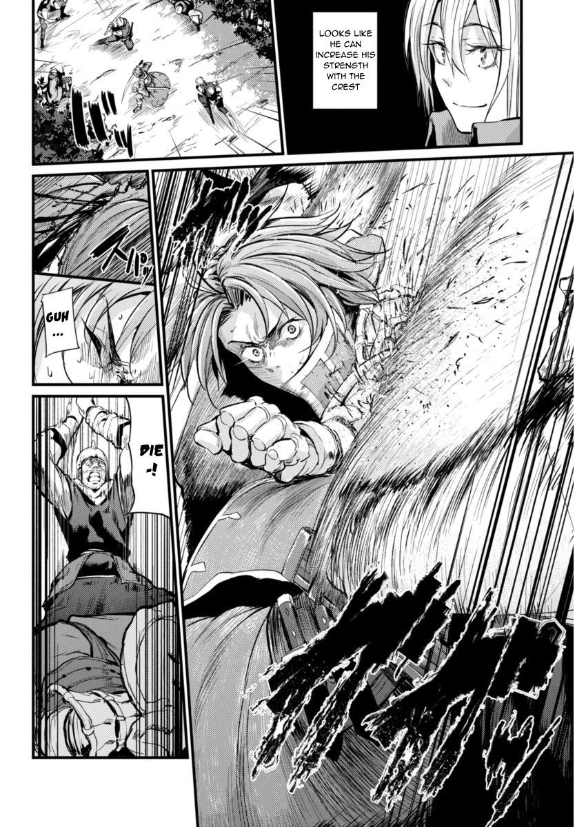 Grancrest Senki Chapter 2 page 10 - Chapter 2 : Chapter 2