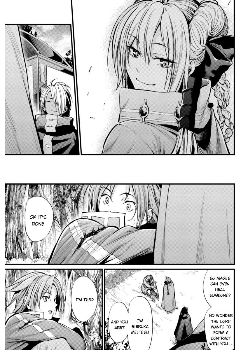 Grancrest Senki Chapter 2 page 13 - Chapter 2 : Chapter 2