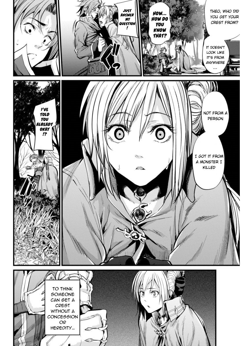 Grancrest Senki Chapter 2 page 14 - Chapter 2 : Chapter 2