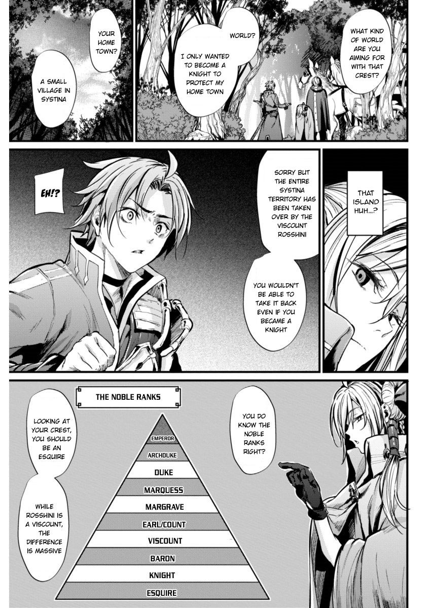 Grancrest Senki Chapter 2 page 15 - Chapter 2 : Chapter 2