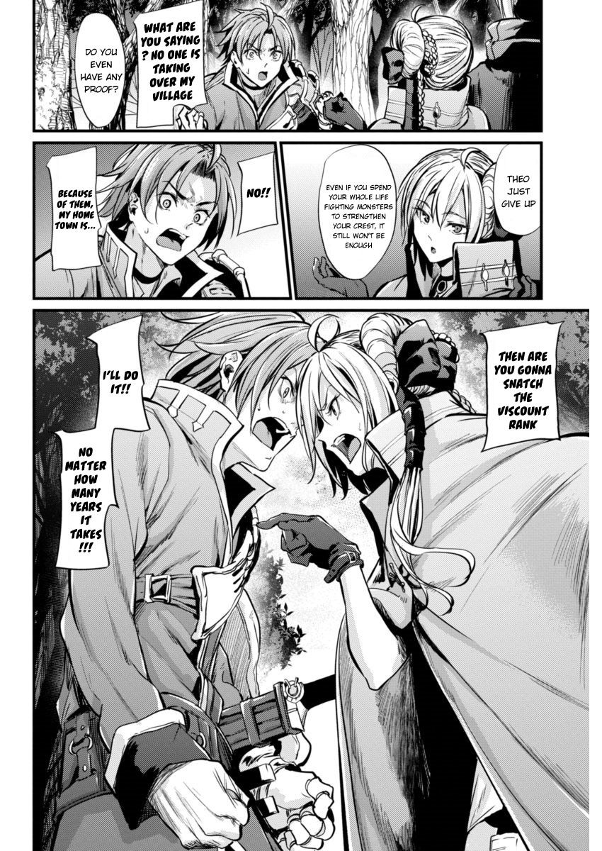 Grancrest Senki Chapter 2 page 16 - Chapter 2 : Chapter 2