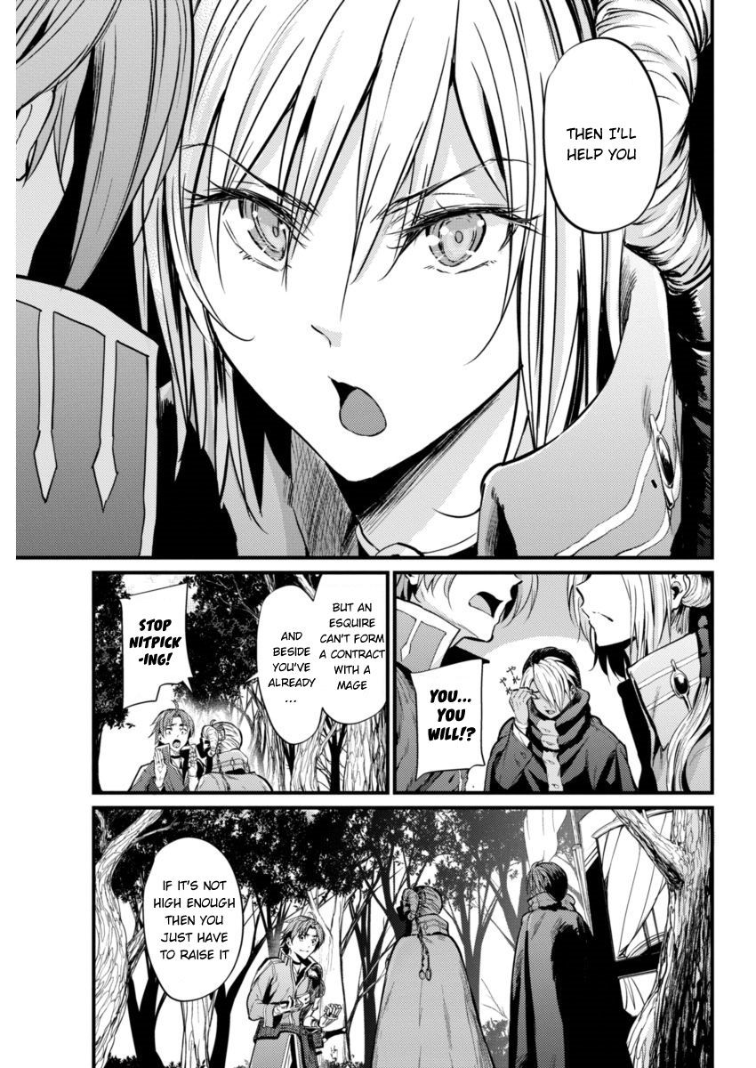 Grancrest Senki Chapter 2 page 17 - Chapter 2 : Chapter 2