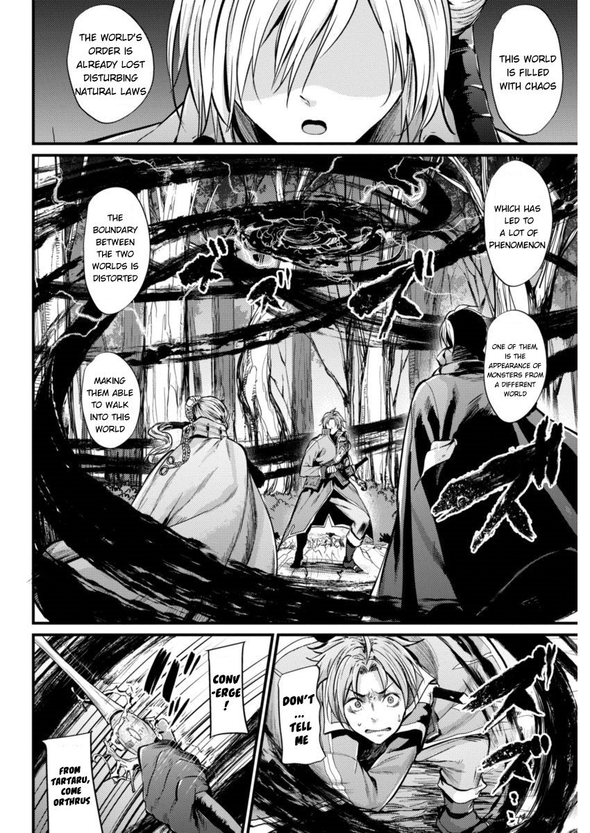 Grancrest Senki Chapter 2 page 18 - Chapter 2 : Chapter 2