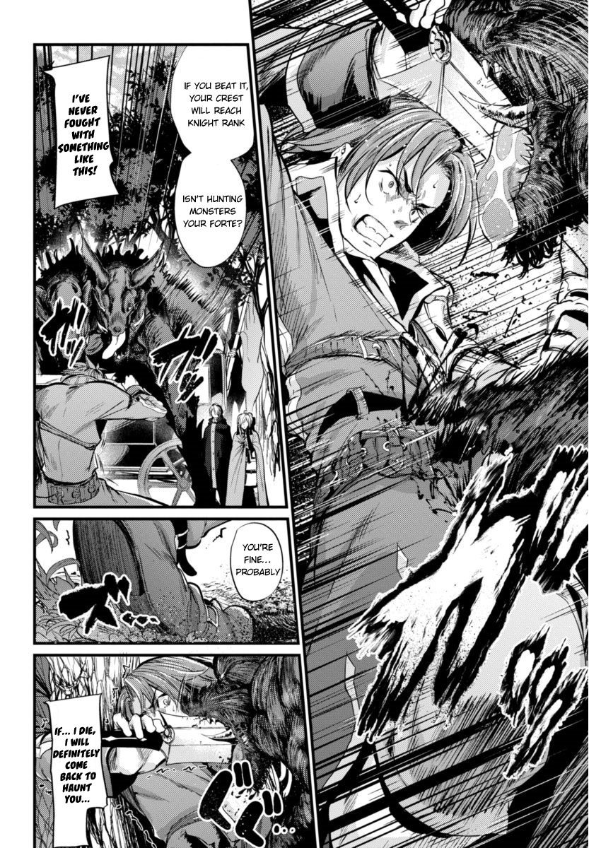 Grancrest Senki Chapter 2 page 20 - Chapter 2 : Chapter 2