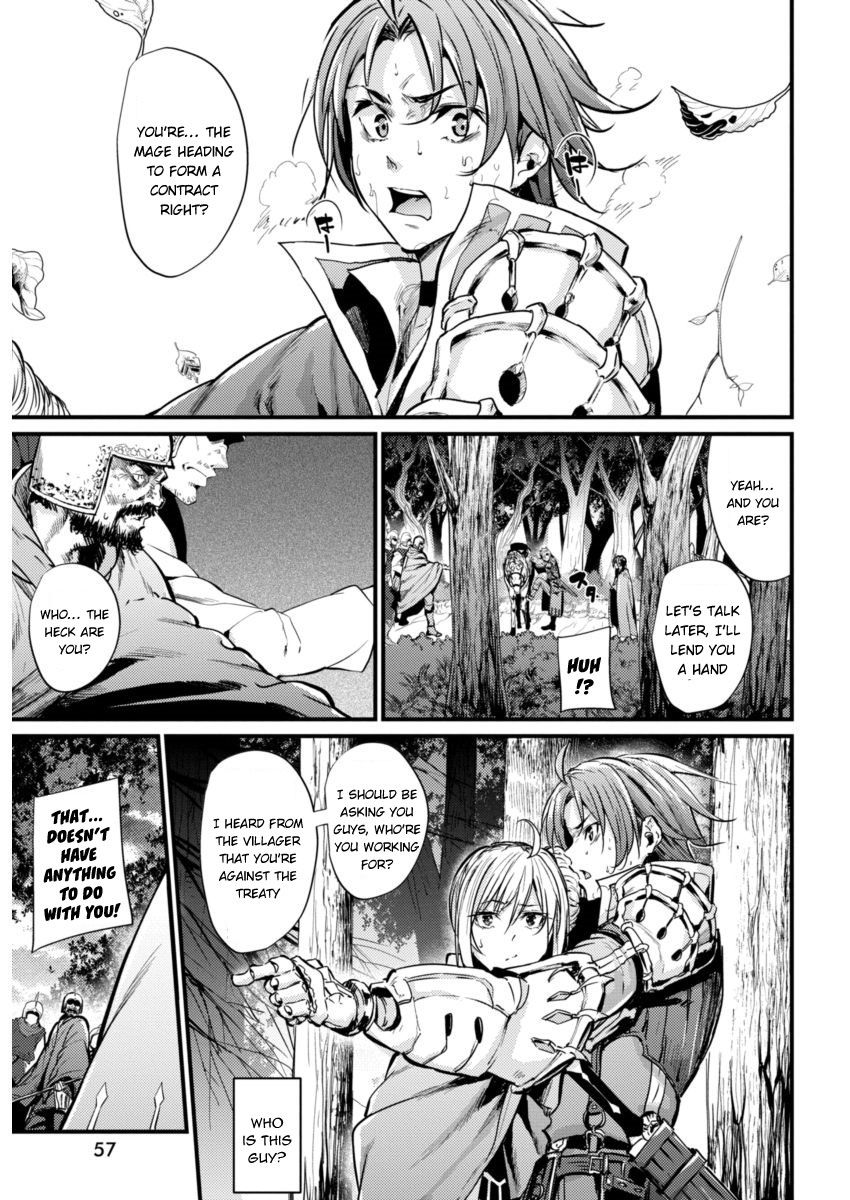 Grancrest Senki Chapter 2 page 4 - Chapter 2 : Chapter 2