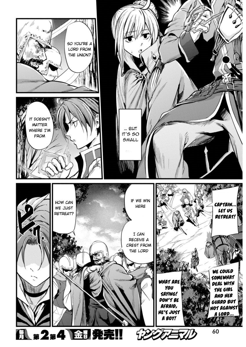Grancrest Senki Chapter 2 page 6 - Chapter 2 : Chapter 2