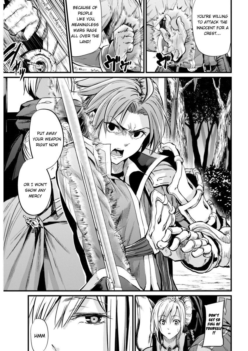 Grancrest Senki Chapter 2 page 7 - Chapter 2 : Chapter 2