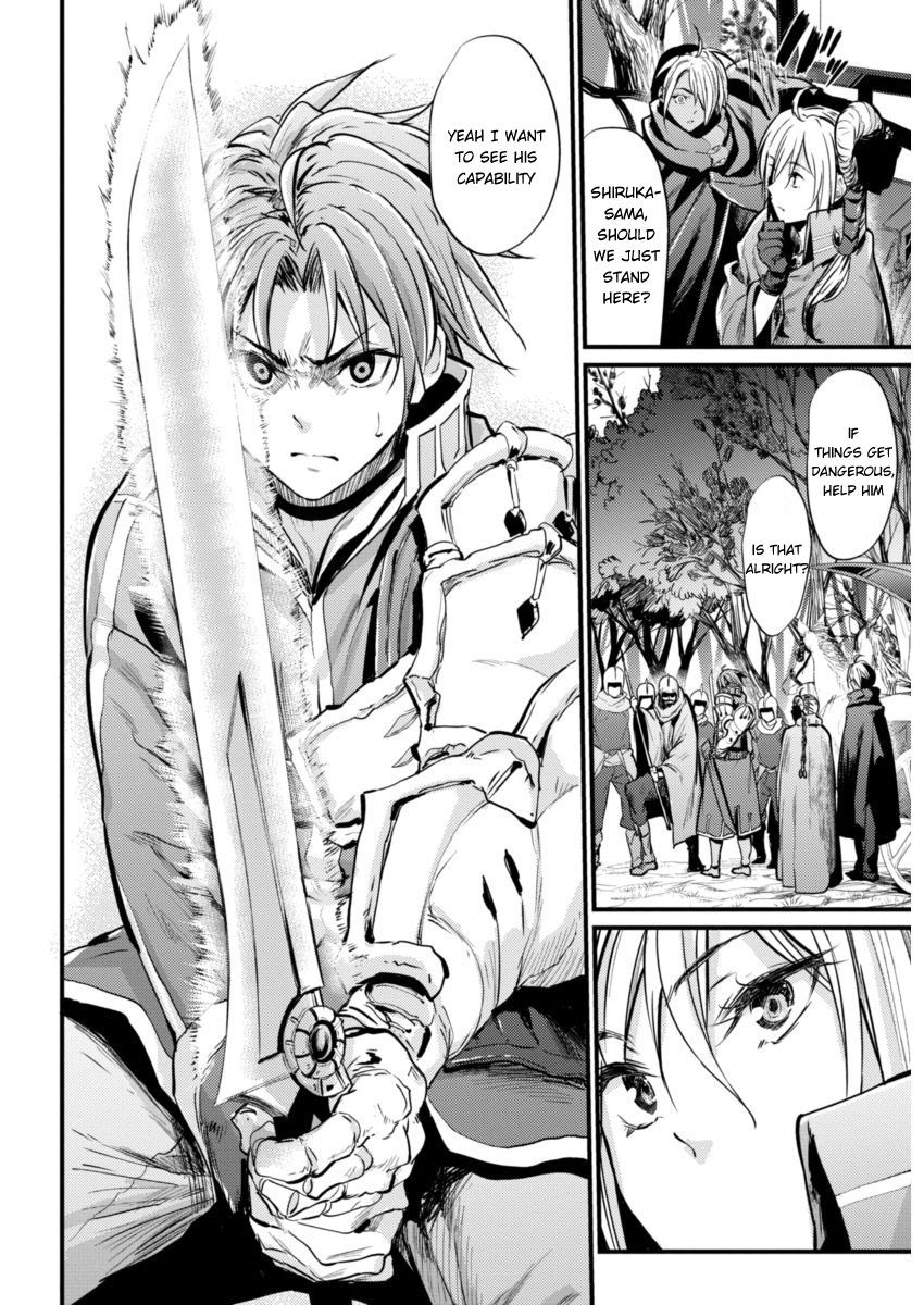 Grancrest Senki Chapter 2 page 8 - Chapter 2 : Chapter 2