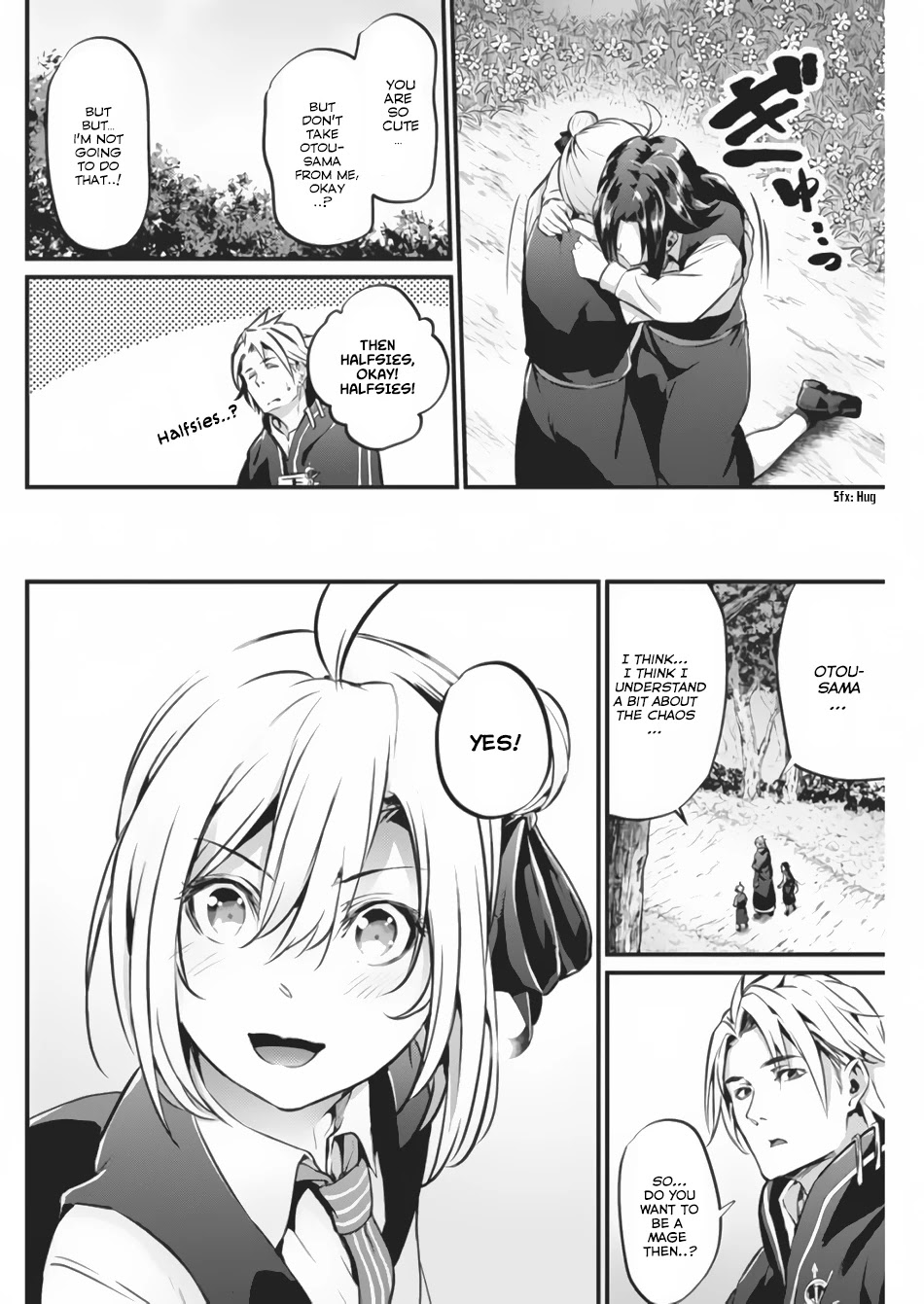Grancrest Senki Chapter 20.2 page 10 - Chapter 20.2