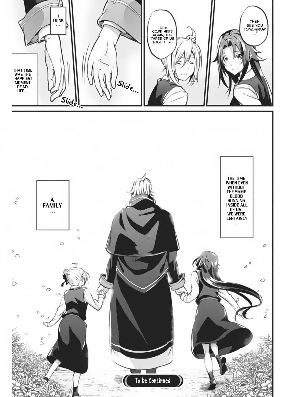Grancrest Senki Chapter 20.2 page 11 - Chapter 20.2