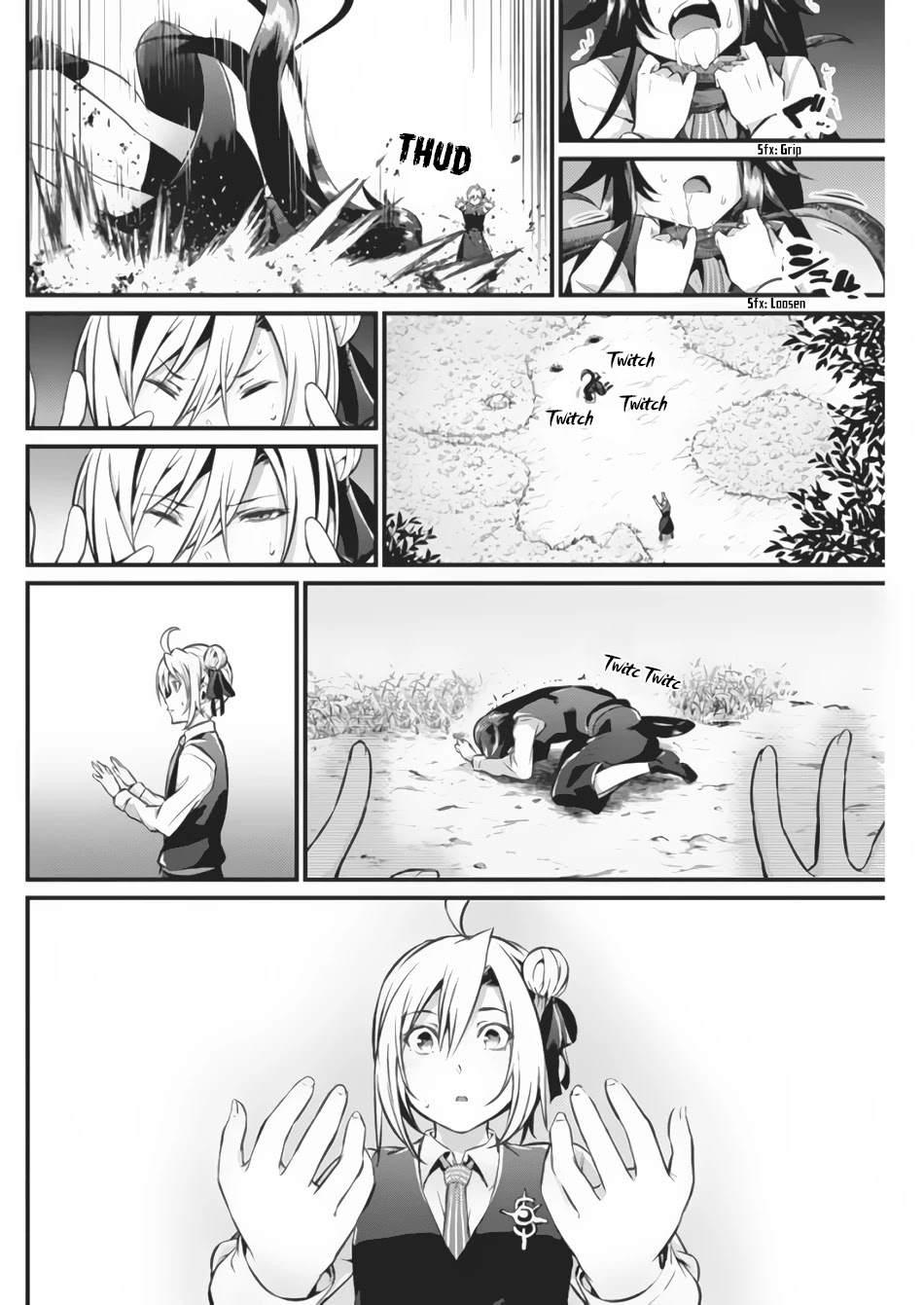 Grancrest Senki Chapter 20.2 page 6 - Chapter 20.2
