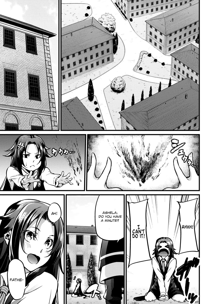 Grancrest Senki Chapter 20 page 4 - Chapter 20