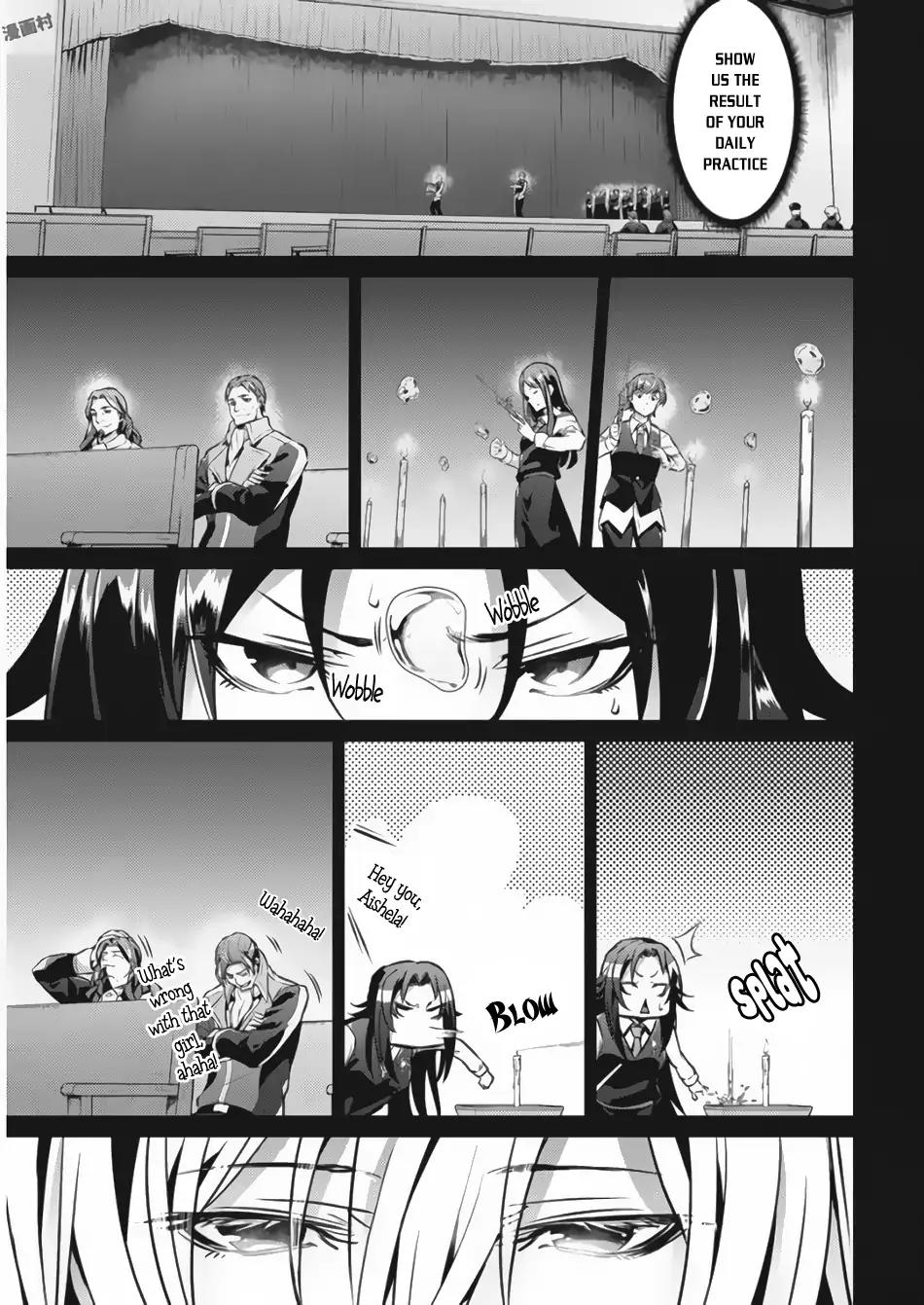 Grancrest Senki Chapter 21 page 10 - Chapter 21
