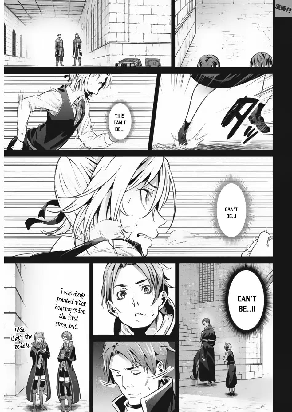 Grancrest Senki Chapter 21 page 14 - Chapter 21